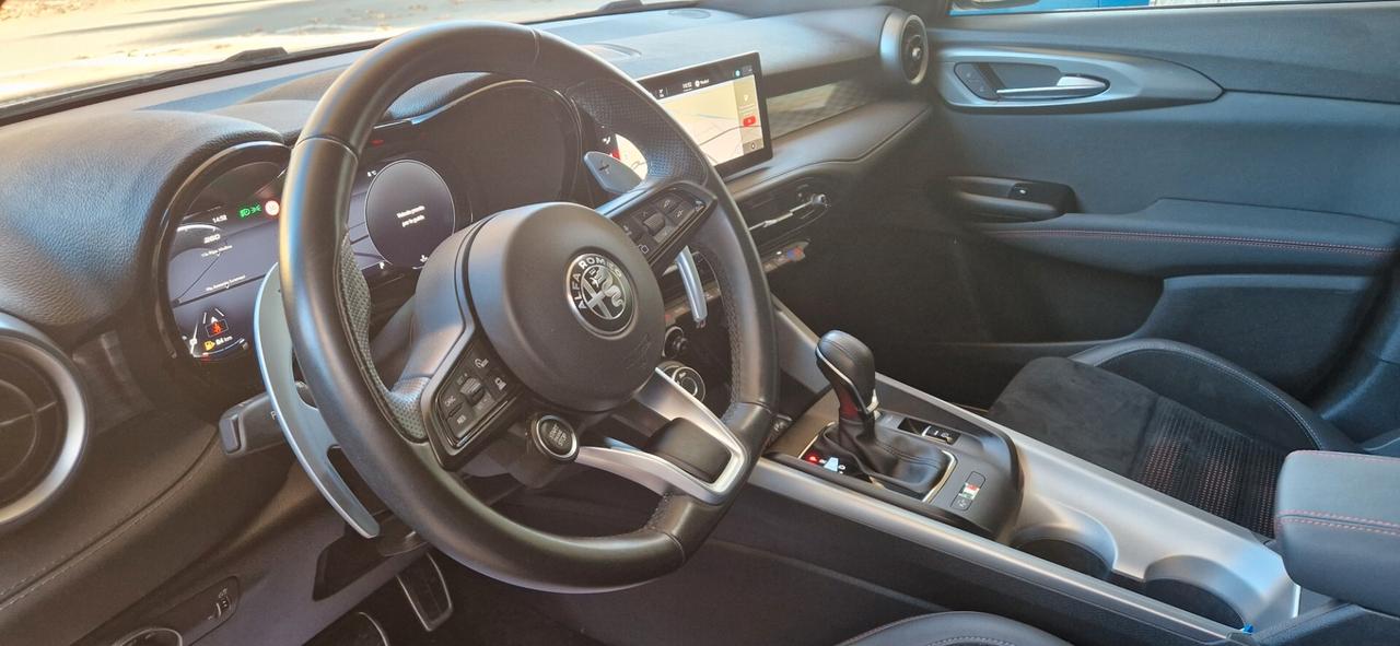 Alfa Romeo Tonale 1.5 130 CV garanzia fino al 2028