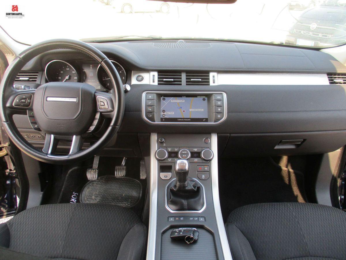 L.R.Range Rover Evoque 2.0 TD4 5p. SE 150cv 2016
