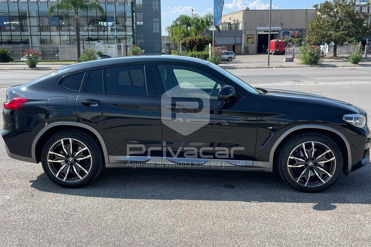 BMW X4 xDrive20d Msport-X