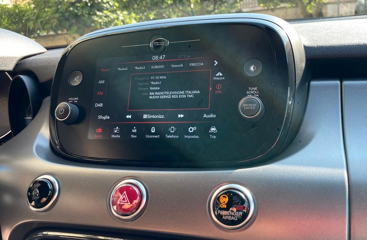 Fiat 500X 1.3 MultiJet 95 CV Sport