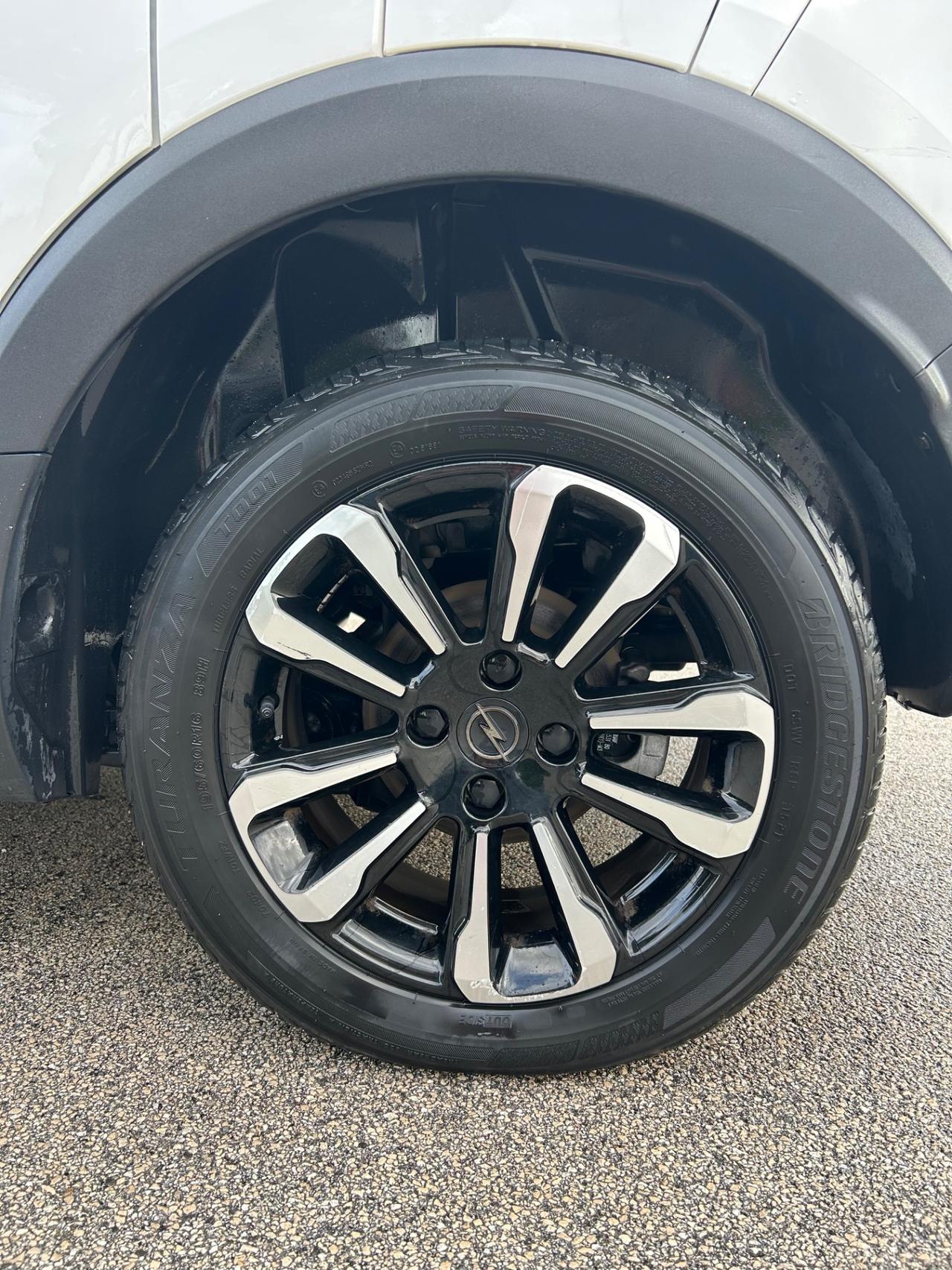 Opel Crossland X Ultimate - 1.5 diesel 110cv - 2021