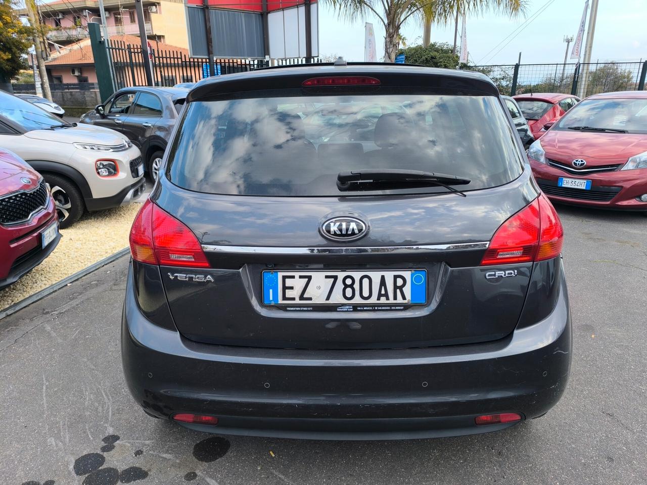 Kia Venga 1.4 CRDi 90CV Cool