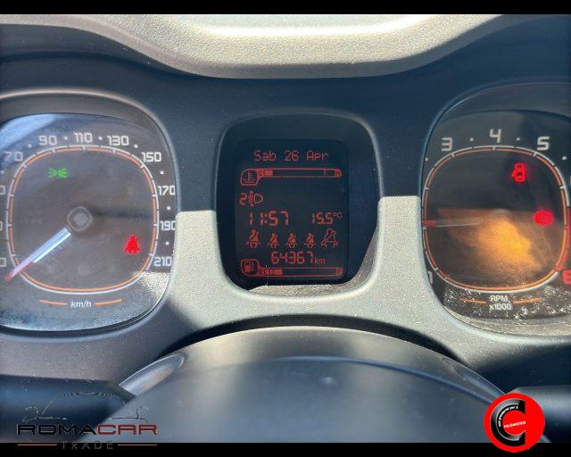 FIAT Panda 1.2 EasyPower