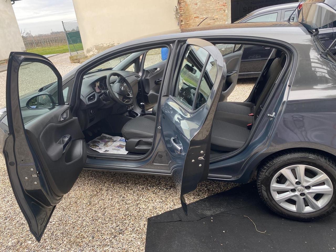 Opel Corsa 1.2 5 porte n-Joy