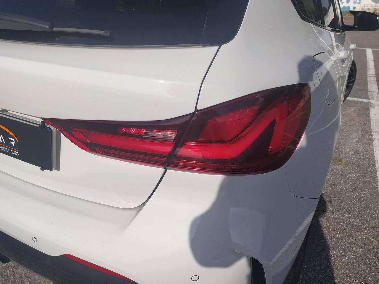 Bmw 118 M Sport 118 d #10708