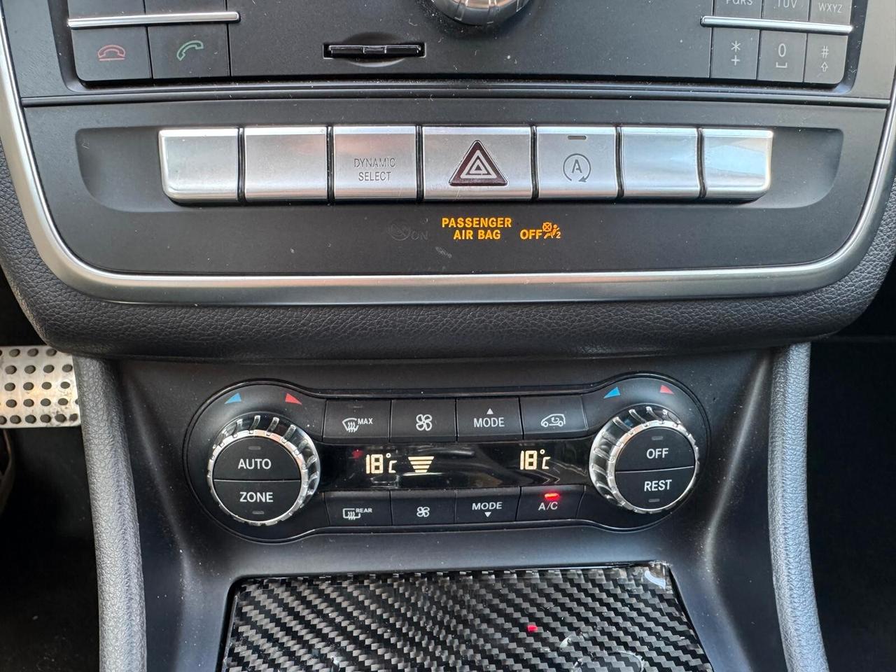 Mercedes-benz GLA 200 d Automatic Premium