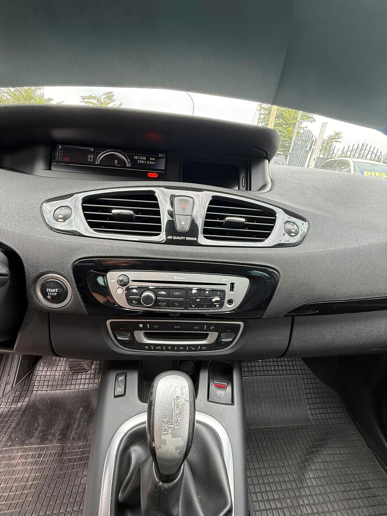 Renault Scenic Scénic 1.5 dCi 110CV EDC Bose