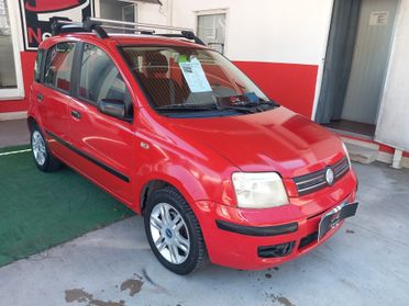 Fiat Panda 1.2 Dynamic IMPIANTO GPL KM 153000