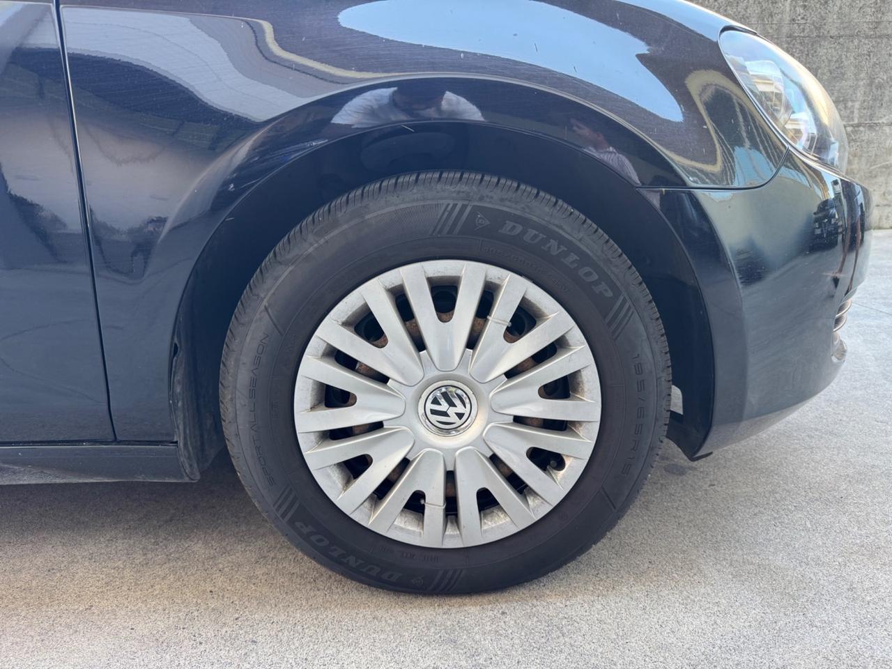 Volkswagen Golf 1.6 TDI DPF 5p. Highline
