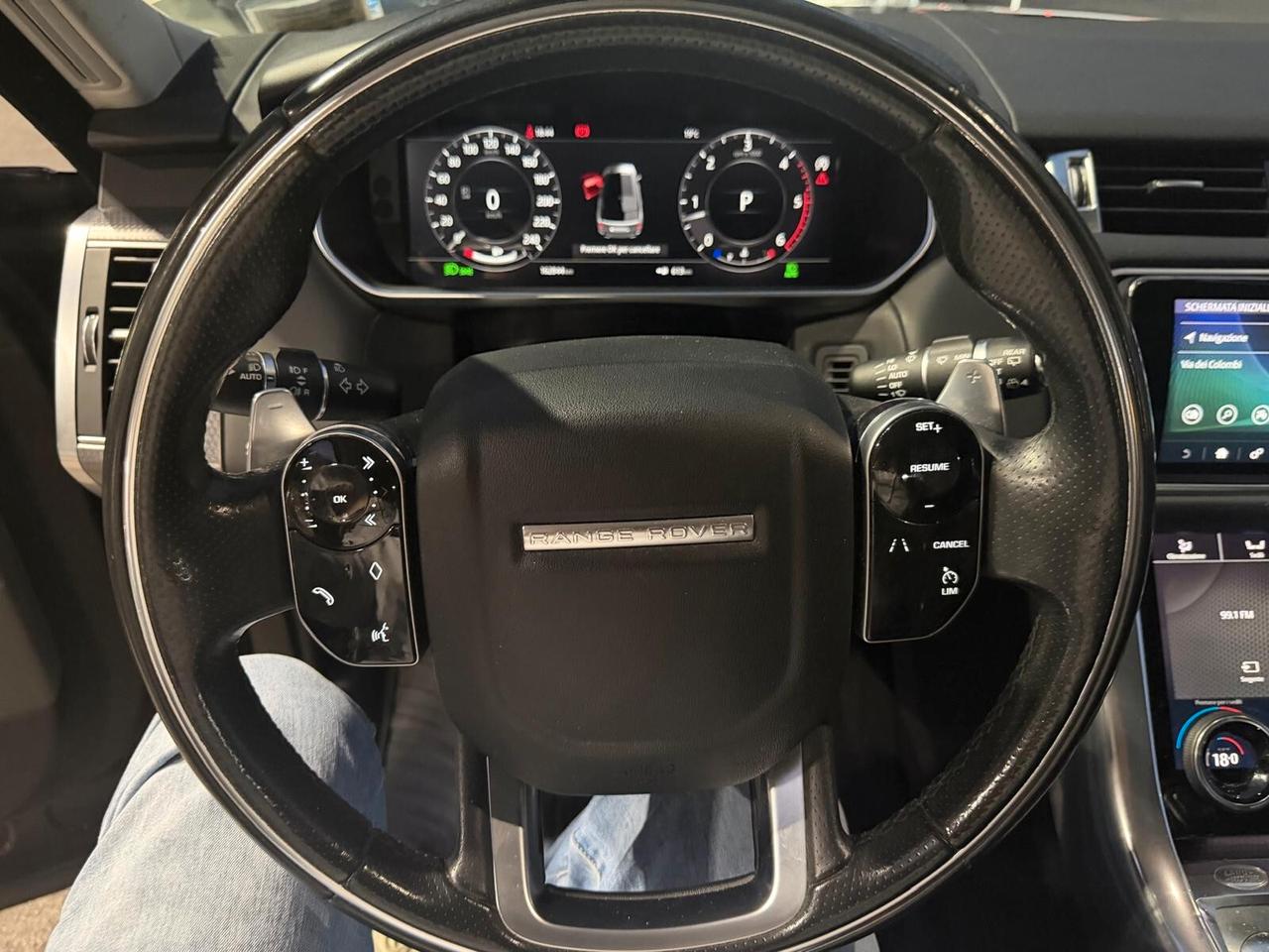 Land Rover Range Sport 3.0 TDV6 HSE