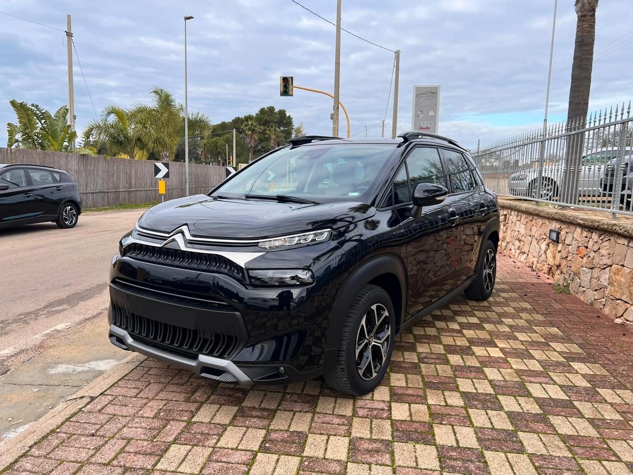 Citroen C3 Aircross PureTech 110 S&S Shine