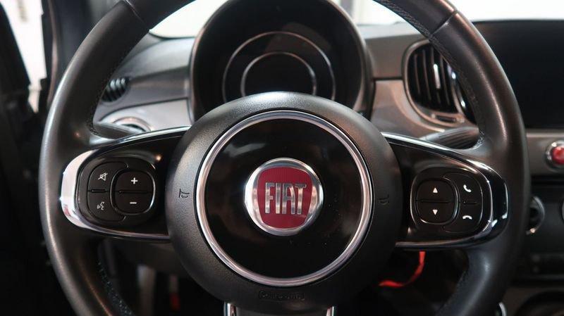 FIAT 500C 500 C 1.0 Hybrid Dolcevita #NAVIGATORE#CERCHI DA 16"#