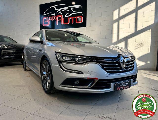 RENAULT Talisman Blue dCi 150CV Executive 4Control