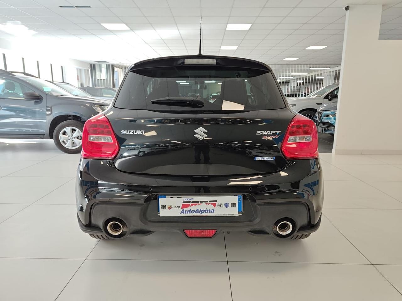 SUZUKI Swift 1.4h Sport 2wd