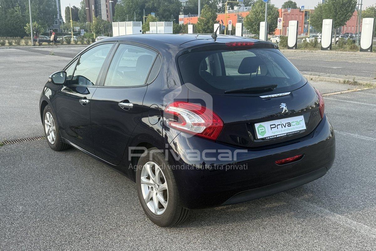 PEUGEOT 208 1° serie 1.4 HDi 68 CV 5 porte Active