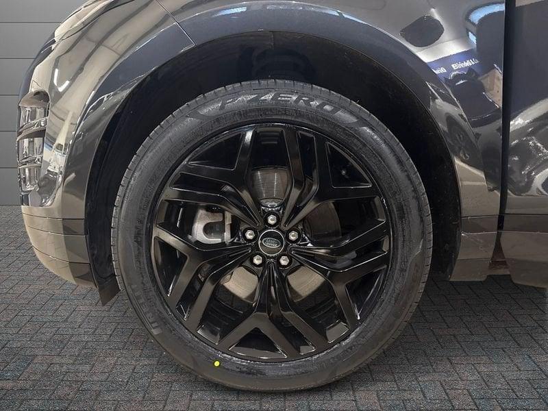 Land Rover RR Evoque Range Rover Evoque 2.0d i4 mhev R-Dynamic HSE awd 163cv auto