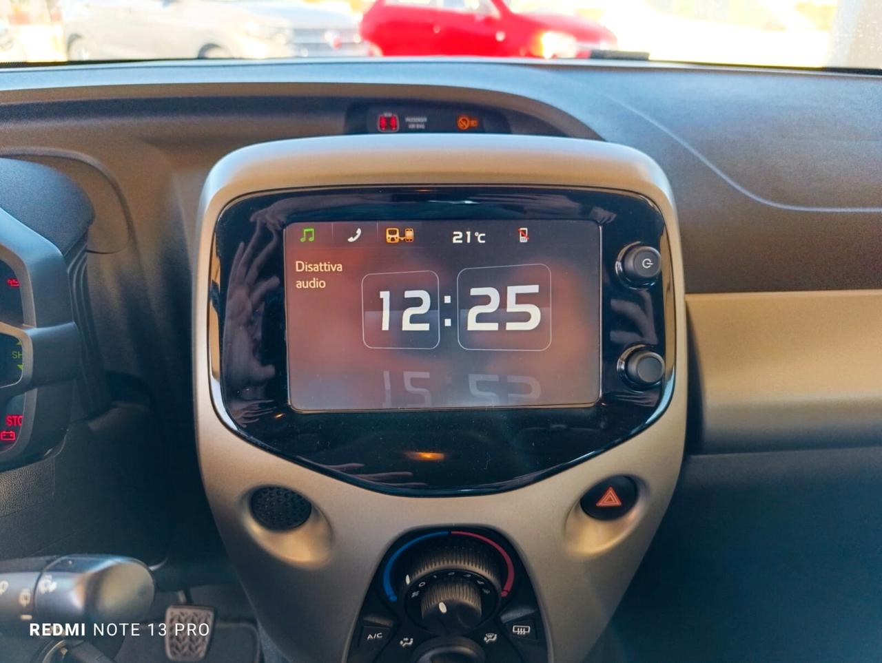 Toyota Aygo 1.0 VVT-i 69 CV 5 porte 2018