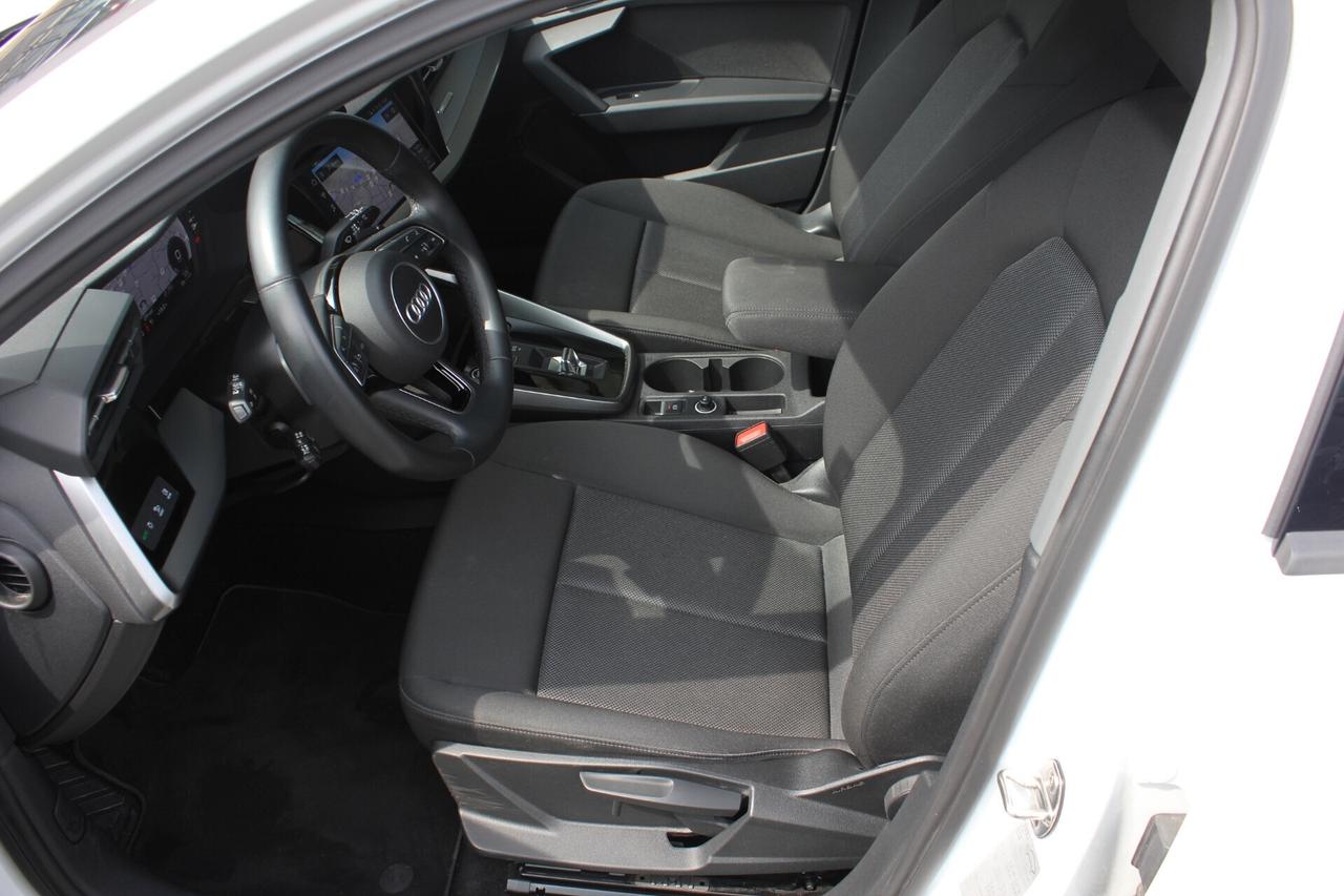 Audi A3 SPB 40 TFSI e S-tronic PLUG-IN