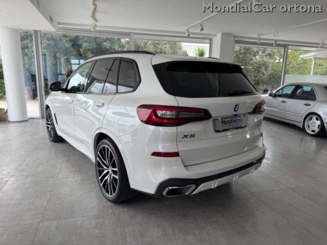 BMW X5 xDrive25d Msport 22'' HEAD-UP KEYLESS PERLA