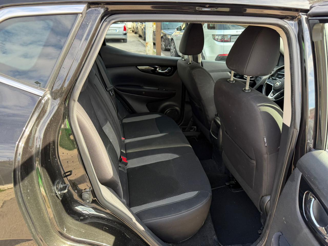 Nissan Qashqai 1.5 dCi 115 CV Business