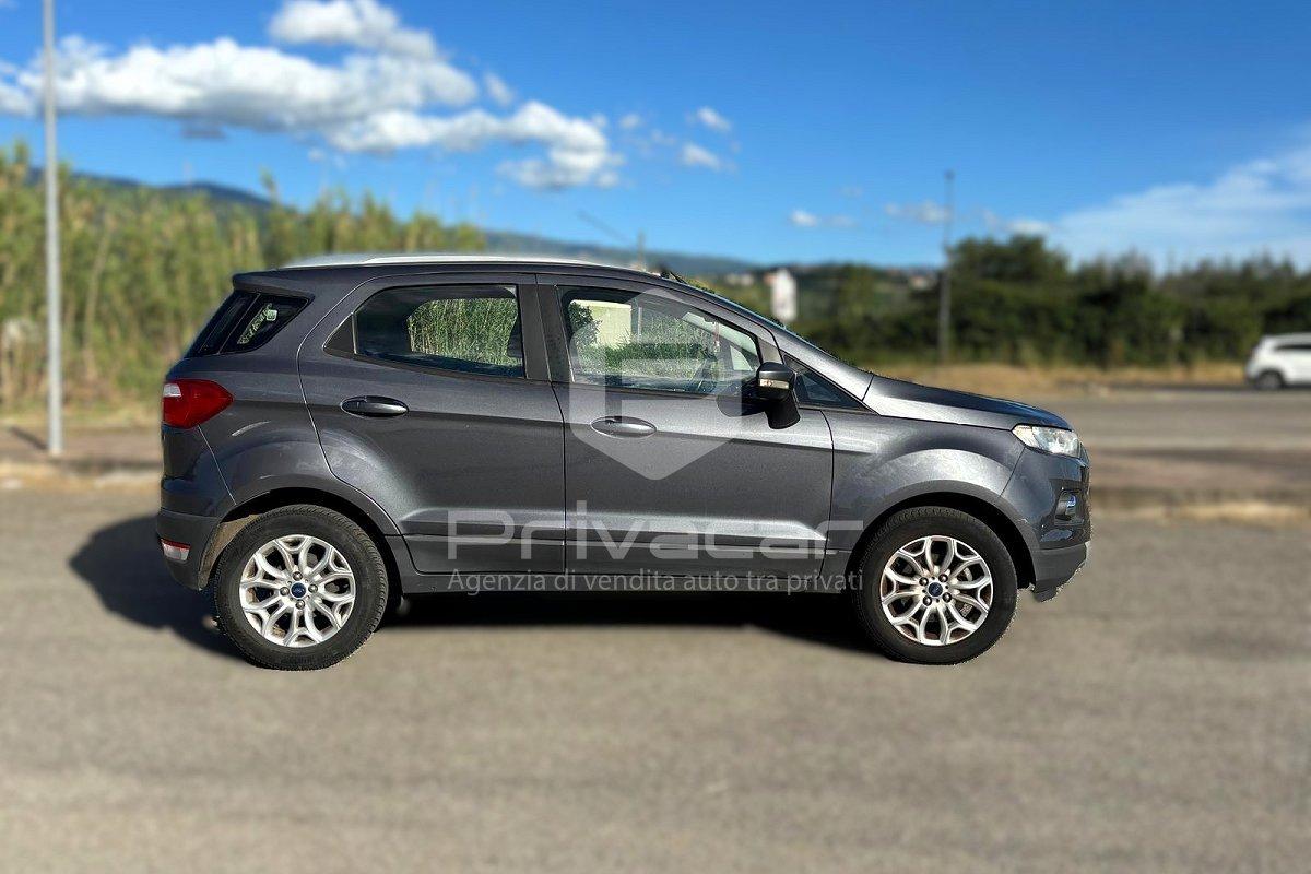 FORD EcoSport 1.5 TDCi 95 CV Business