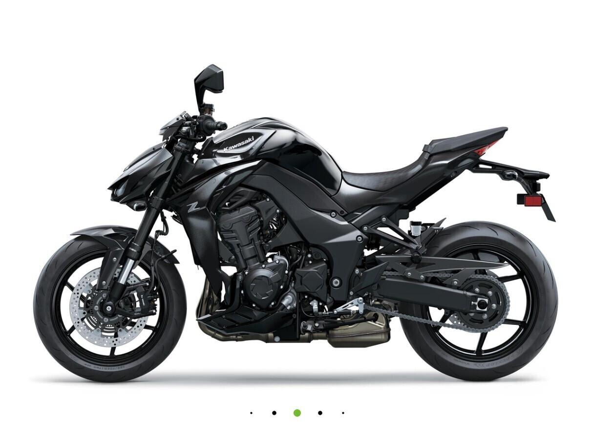 Kawasaki Z 1100