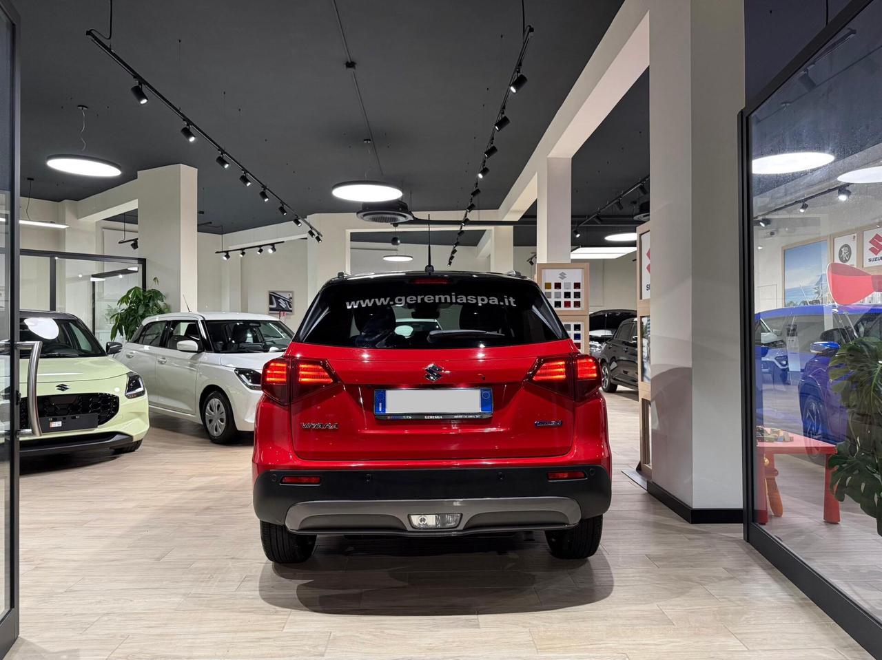 Suzuki Vitara 1.4 Hybrid 4WD AllGrip Top