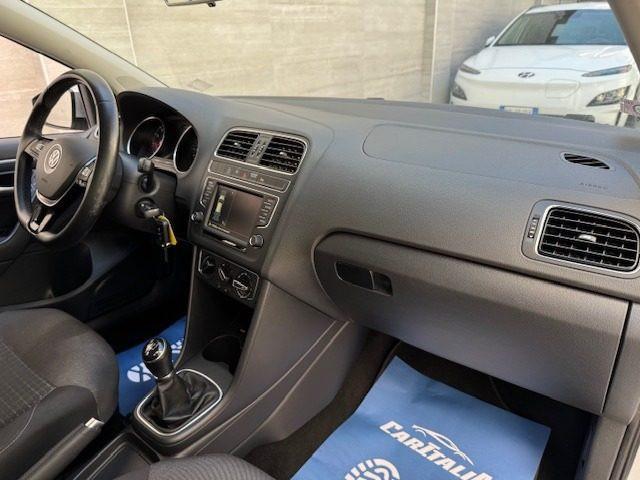 VOLKSWAGEN Polo 1.2 TSI 5p. Original BlueMotion Technology