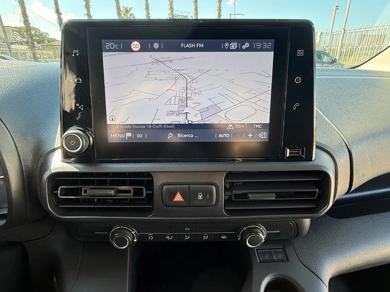 Fiat Doblo Doblò 1.5 BlueHdi 100CV PC-TN Van Portata Maggiorata