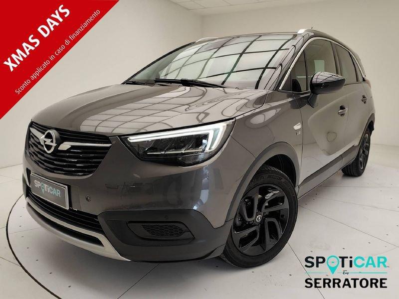 Opel Crossland X 1.2 120 Anniversary 83cv