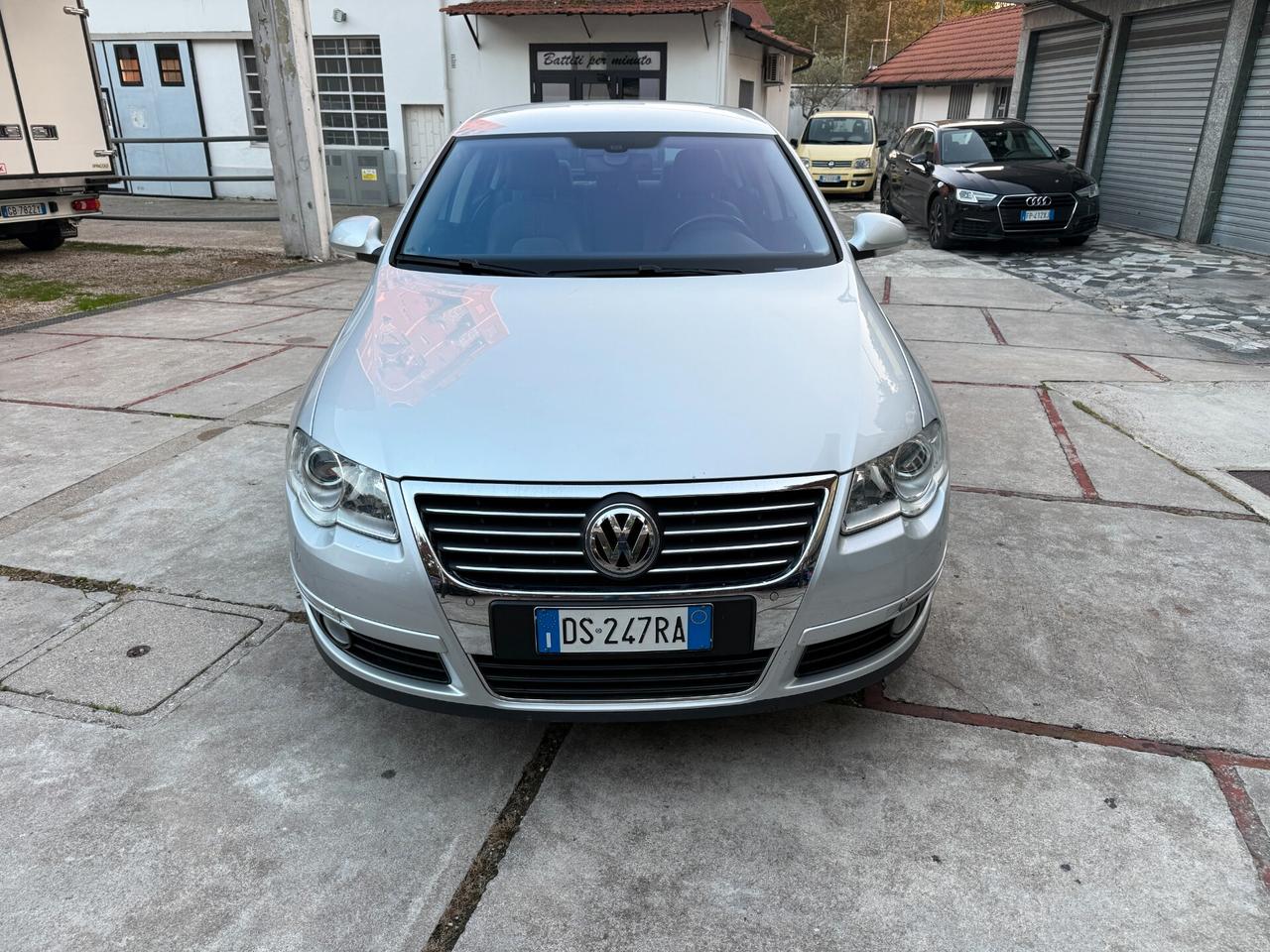 Volkswagen Passat 1.8 16V TSI Highline