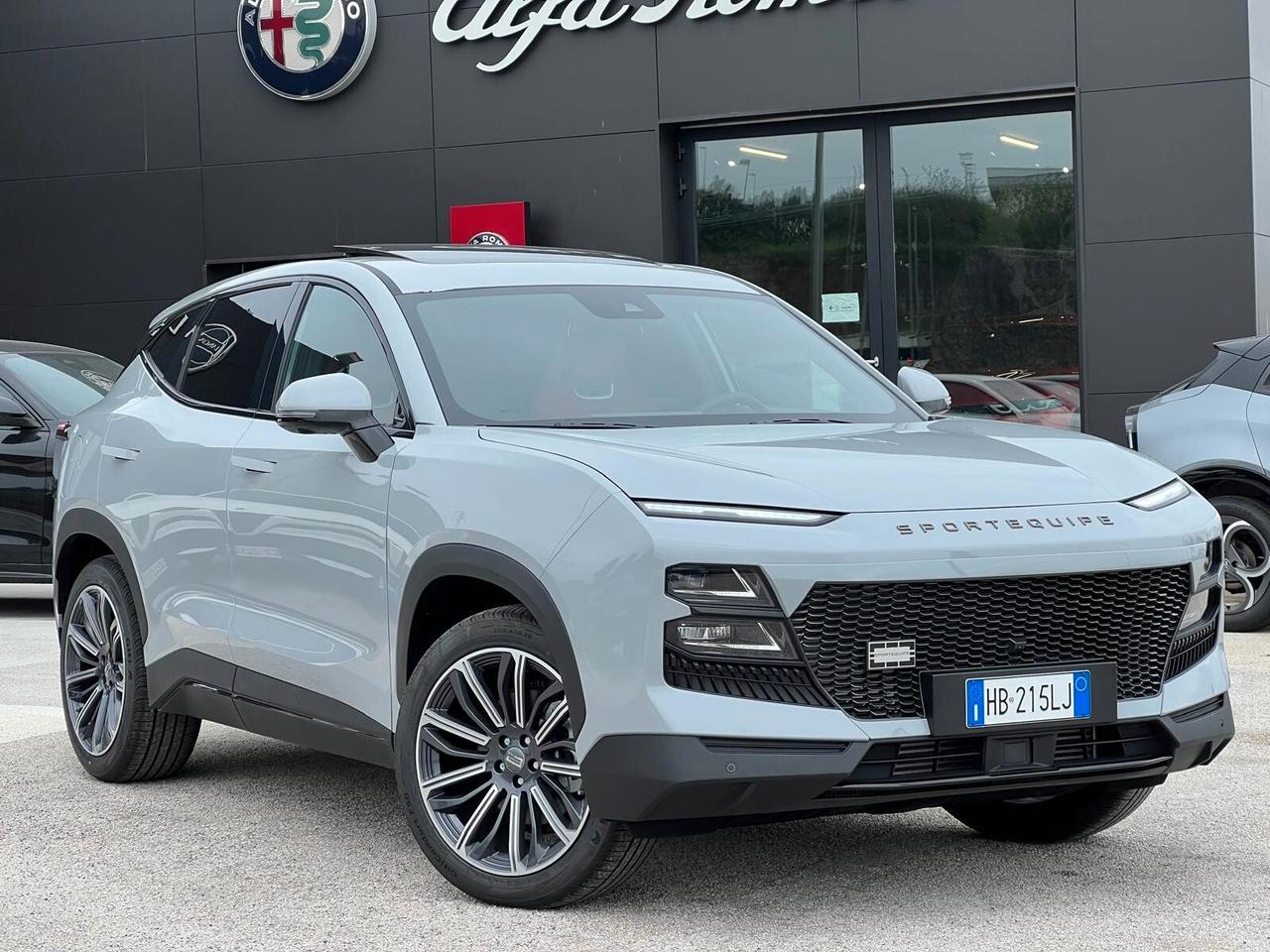 Sportequipe 6 GT 1.6 T-GDI DCT GPL