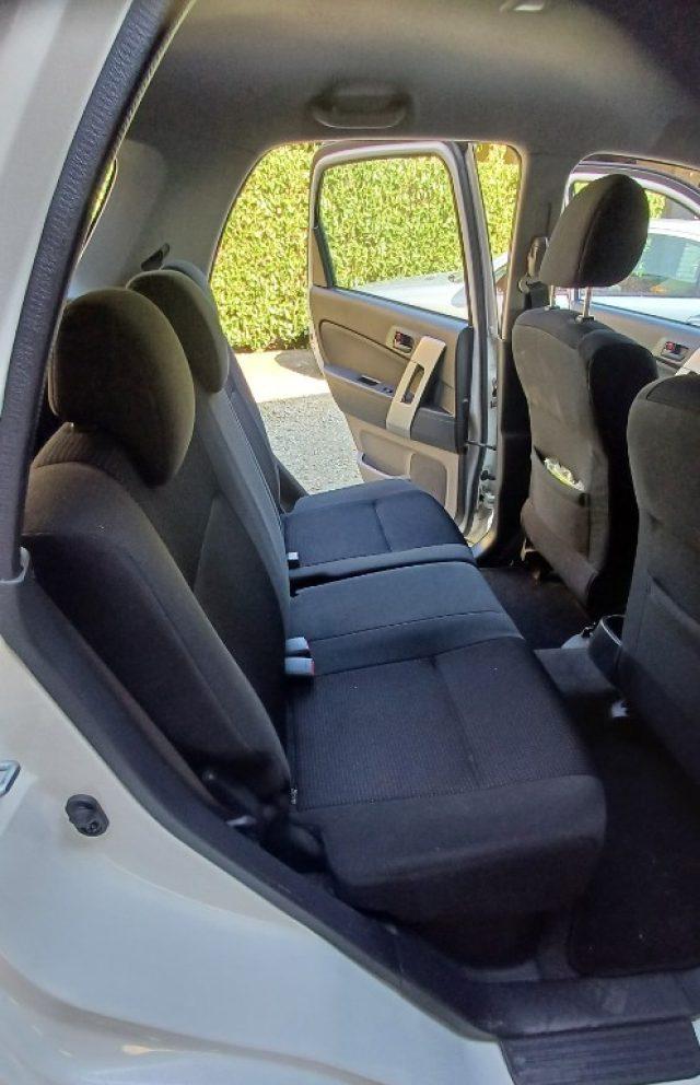 DAIHATSU Terios 1.3 4WD SX UNIPRO