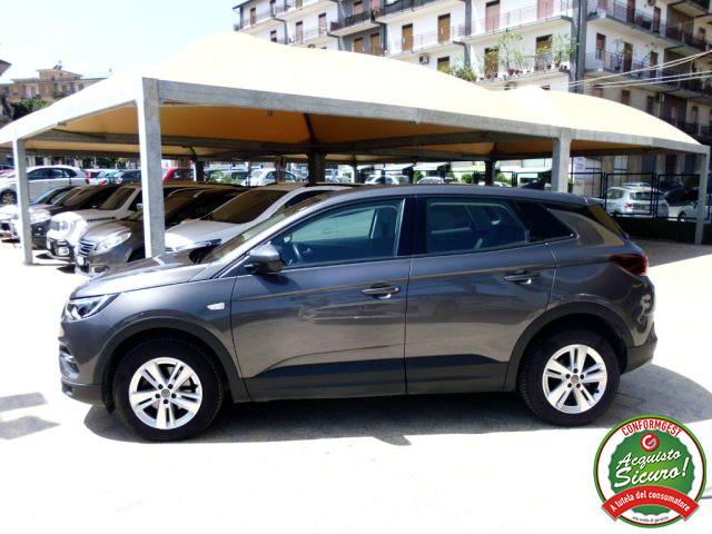 OPEL Grandland X 1.5 diesel Ecotec Start&Stop aut. Elegance