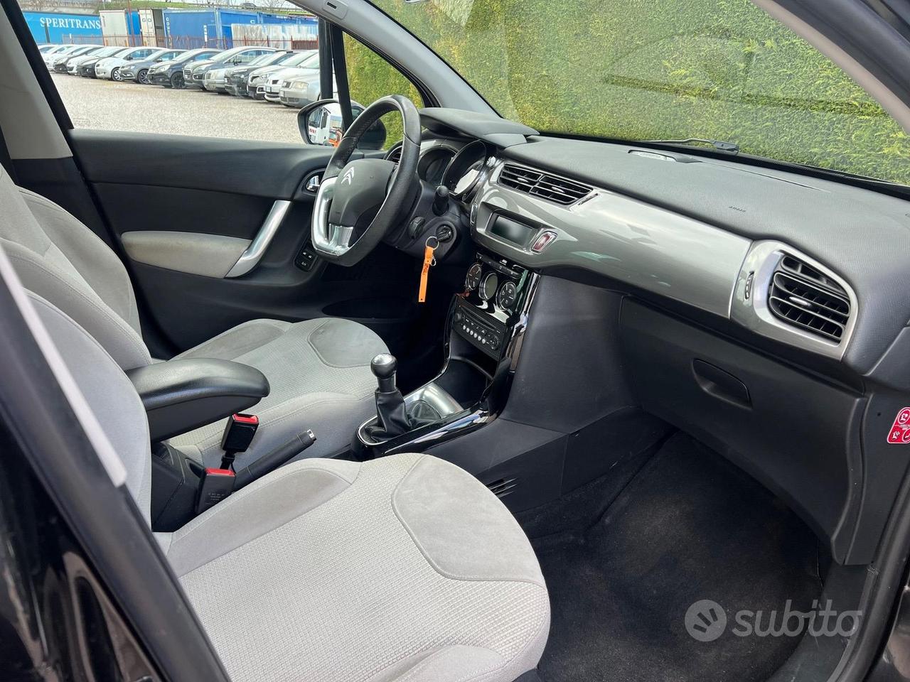 Citroen C3 1.4 vti Exclusive