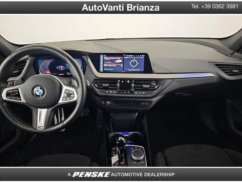 BMW Serie 1 120d xDrive 5p. Msport