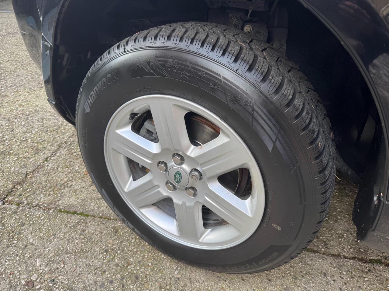 Land Rover Freelander 2.2 sd4 SE 190cv auto