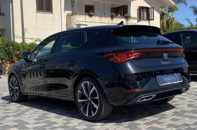 SEAT Leon FR 2.0 TDI 150CV DSG
