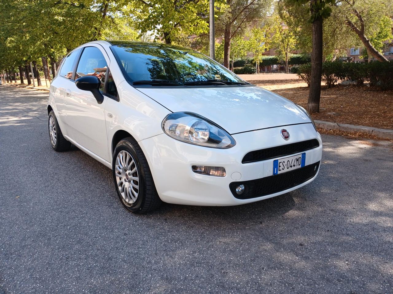 Fiat Punto 1.3 MJT II S&S 85 CV 3 porte ECO Lounge