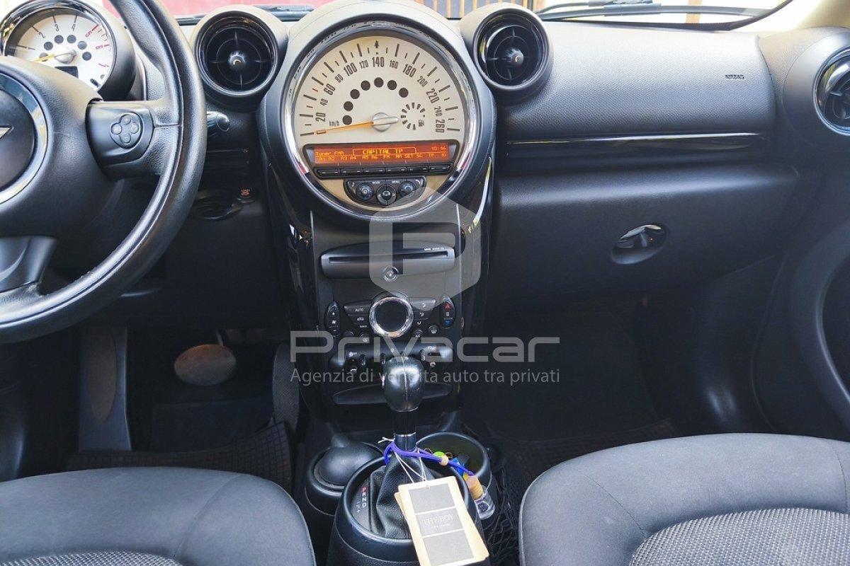 MINI Mini 2.0 Cooper D Countryman Automatica
