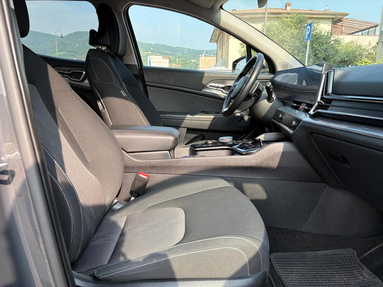 Kia Sportage KIA SPORTAGE 1.6 CRDi MHEV STYLE DCT