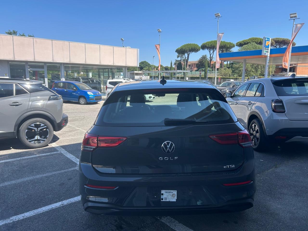 Volkswagen Golf 1.0 eTSI EVO DSG Life
