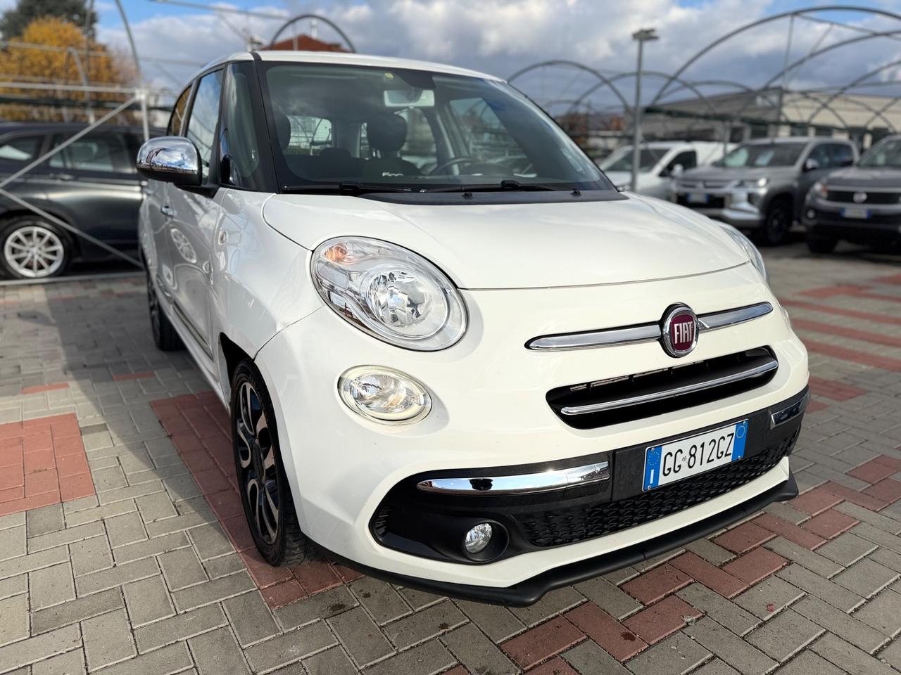 Fiat 500L 1.4 T-Jet 95 CV GPL Mirror EURO6