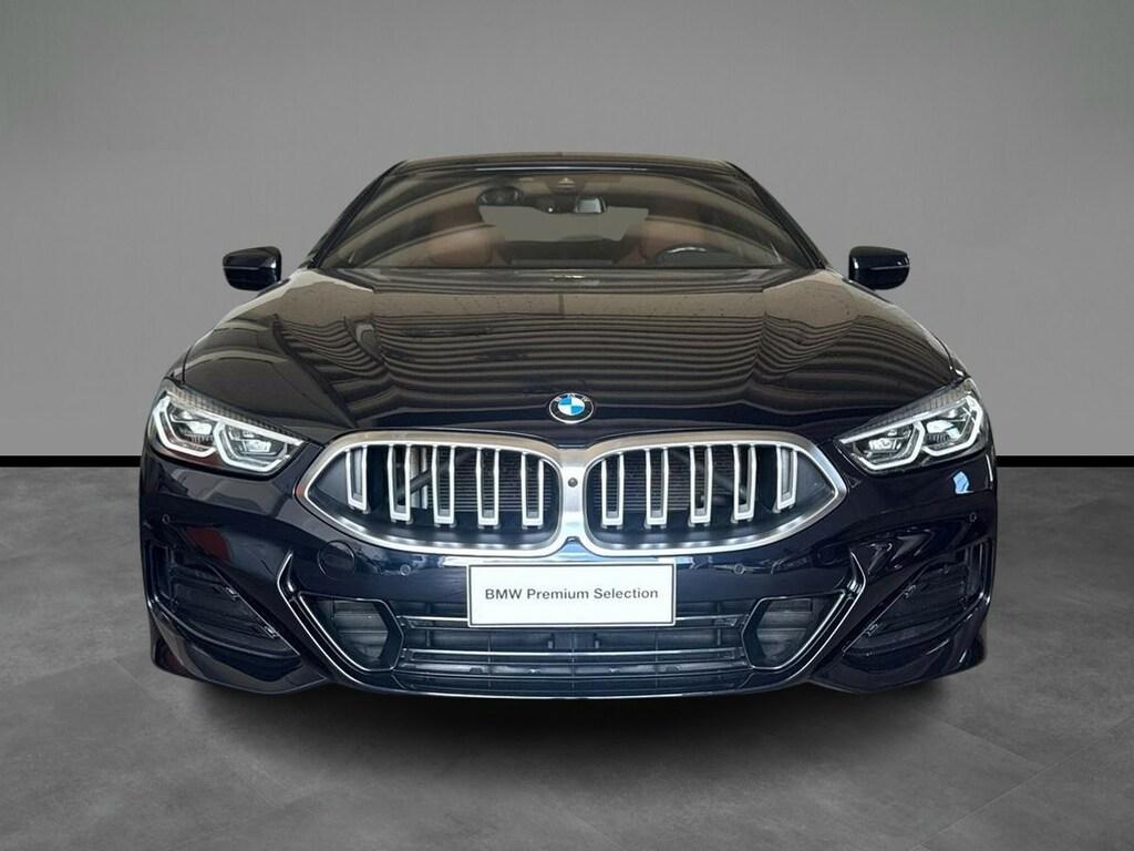 BMW Serie 8 Gran Coupe 840 d Mild Hybrid 48V xDrive Steptronic