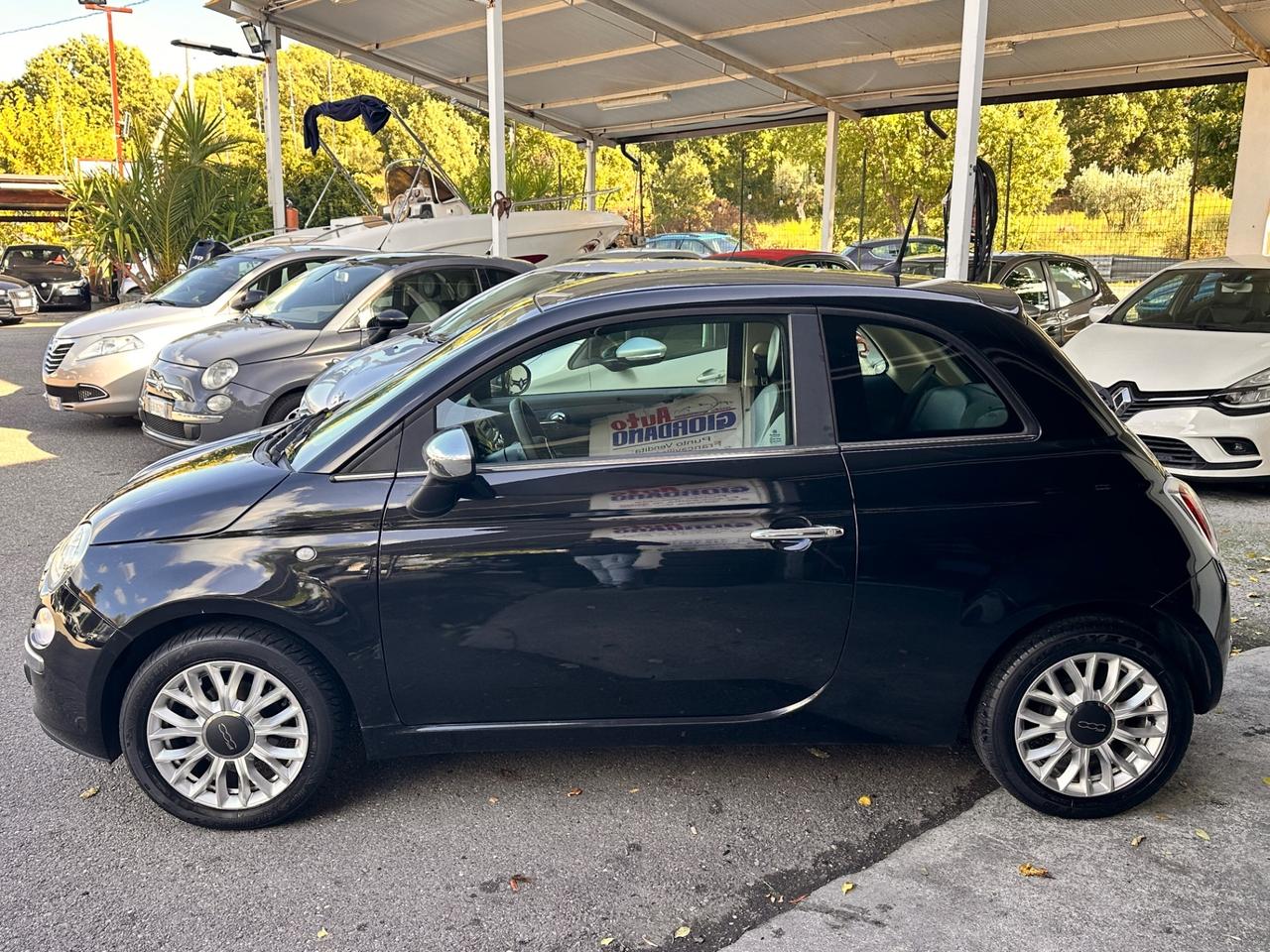 Fiat 500 1.2 GPL EasyPower Pop