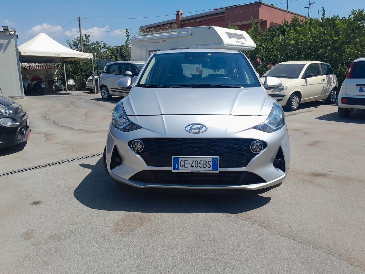 Hyundai i10 1.0 MPI Advanced