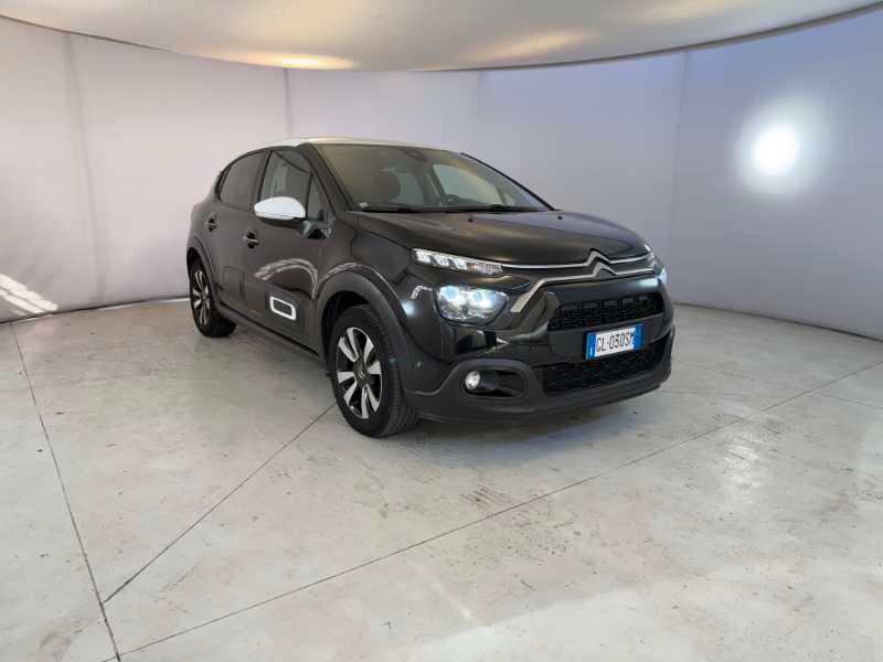 CITROEN C3 III 2017 - C3 1.2 puretech Shine s&s 83cv neopatentati