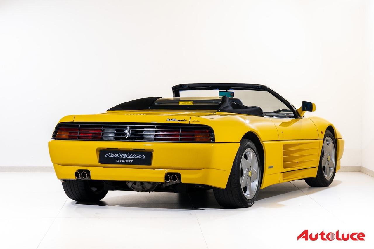 Ferrari 348 Spider cat | Italiana