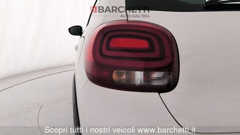 Citroën C3 3ª SERIE BLUEHDI 100 S&S FEEL
