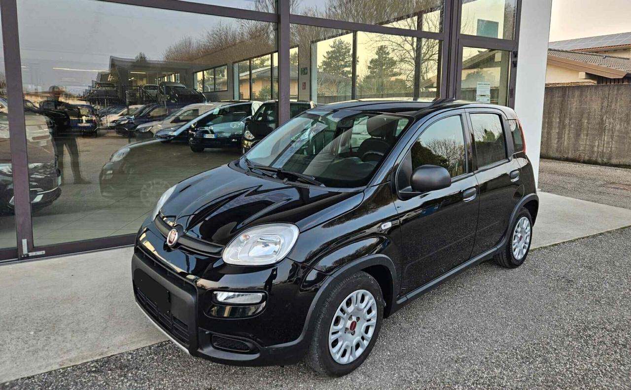 Fiat Panda 1.0 FireFly S&S Hybrid